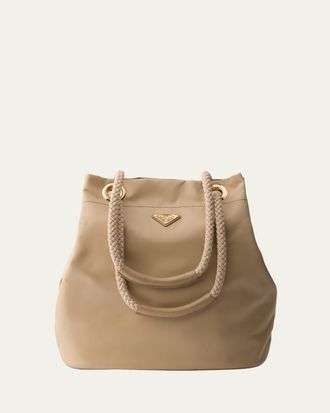 Prada Mariner Large Re-Nylon Bucket Bag