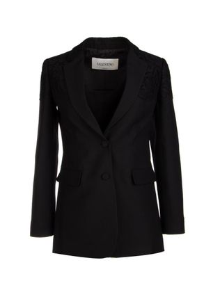 Valentino Garavani Jackets And Vests