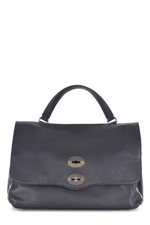 Zanellato Stud-embellished Tote Bag