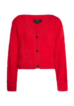 Faina Vest Dames rood
