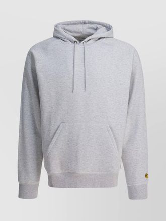 Carhartt Work in Progress cotton blend hoodie