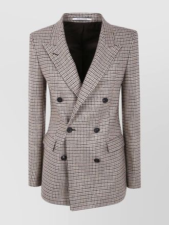 Tagliatore single-breasted blazer