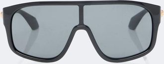 Versace Vance flat-top sunglasses