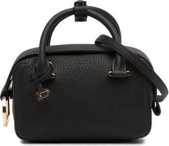 Delvaux Pre-owned Delvaux Nano Taurillon Soft Leather Cool Box Satchel Ladies 9RJKQ7ZV4WC7PDDO