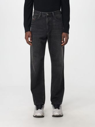 Diesel Jeans Diesel in denim di cotone