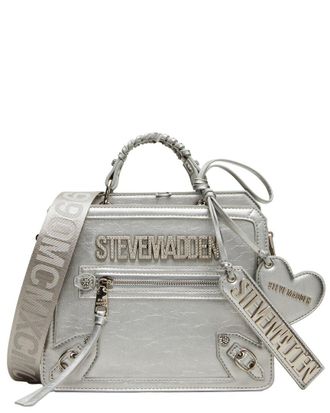 Steve Madden Box Tote Update Satchel