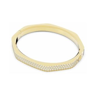 Swarovski Dames, Accessoires, Geel, Maat: ONE Size