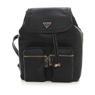 Guess Backpacks, female, Black, ONE SIZE, Manhattan II Backpack