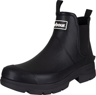 Barbour Nimbus Wellington-Laarzen, Zwart
