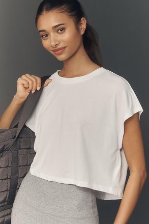 Beyond Yoga Studio Luxe Tee