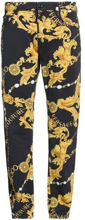 Versace BOTTOMWEAR - Jeans on YOOX.COM
