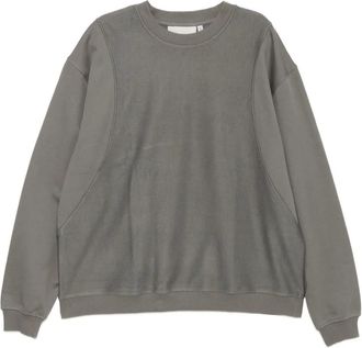 Off Duty Latch sweater - Grijs