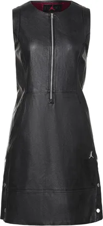 Nike Jordan (WMNS) Air Jordan Collar Zipper Casual A Black Dress DC4824-010