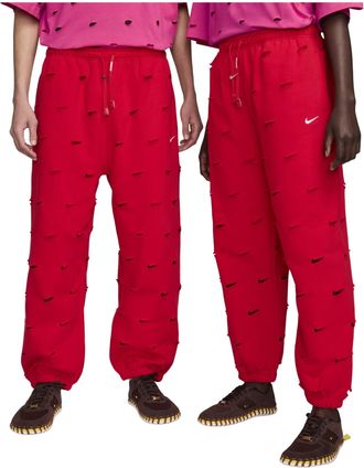 Nike x Jacquemus Swoosh Pants Asia Sizing University Red FJ3269-657