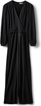 Sofie Schnoor Dames, Jumpsuits & Playsuits, Zwart, Maat: M