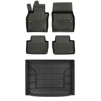 OEM Set Alfombrillas De Goma 3d Mazda Cx-30 Desde 2019- G