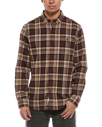 Weatherproof Vintage Weatherproof Vintage Brushed Flannel Shirt