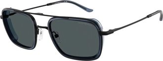 Emporio Armani Stylish Sunglasses Ea2162 Black
