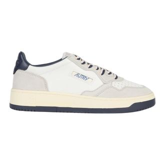 Autry Medalist Low - - Shoes - Uomo - Multicolore - 42 EU