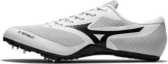 Mizuno X Sprint White black U1GA232403