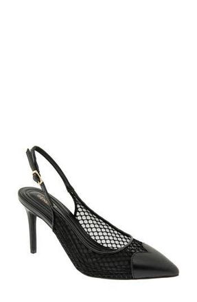 BCBGeneration Bridget Pointed Toe Slingback Pump in Black at Nordstrom Rack, Size 7.5