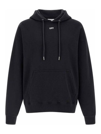 Off-white 3D Spray Arrow Skate Hoodie