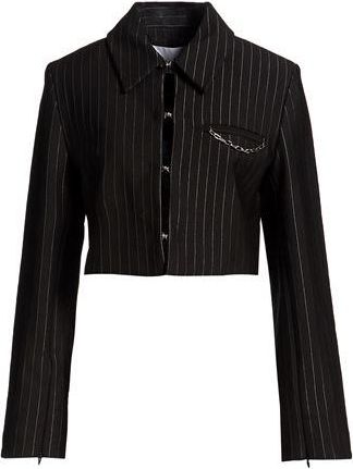 Ganni COATS & JACKETS - Jackets on YOOX.COM