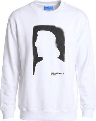 Karl Lagerfeld TOPWEAR - Sweatshirts on YOOX.COM