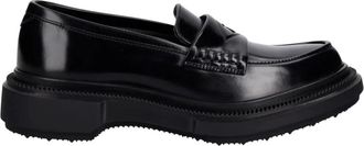 Adieu Paris Loafers - Dames - Loafers - Zwart - 38 EU - Schoenen
