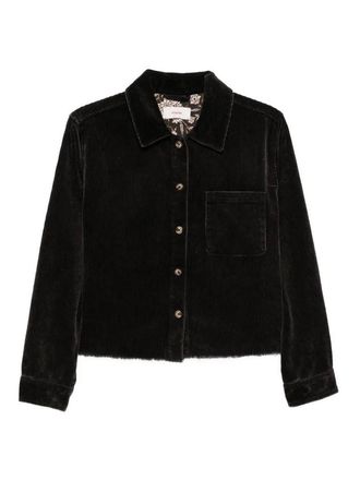 Xirena Shirt Ben in corduroy