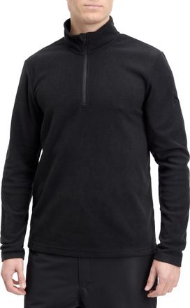 McKinley Fleecejacke MCKINLEY Unterjacke Amarillo HZ FL M, Herren, Gr. XXL, blau smoke, Obermaterial: 100% Polyester, Jacken Fleecejacke