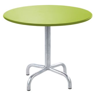 Schubiger M&ouml;bel Metall-Beistelltisch Rigi