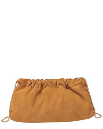 Moda Luxe Penelope Leather Clutch