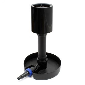 OEM Csp-40 Skimmer Independiente Para Estanques De 40 M&sup2; Y Colector De Hojas Para Estanques De Koi