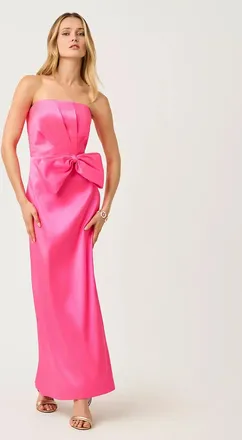 Lilly Pulitzer Tiernan Strapless Stretch Maxi Dress