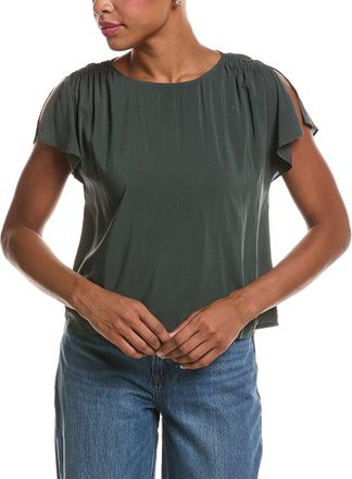 Velvet Velvet By Graham & Spencer Marcel Challis Top
