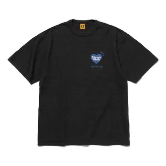 Human Made x Girls Dont Cry GDC White Day T-shirt Black XX25TE014