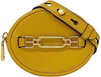 Bally Leather Coin Purse/Coin Case (Pre-Owned)
