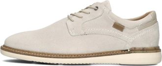 Mazzeltov Schoenen, Heren, Beige, 44 EU, Su&egrave;de, Beige Su&egrave;de Heren Sneakers Viena
