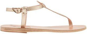Ancient Greek Sandals FOOTWEAR - Thong sandals sur YOOX.COM