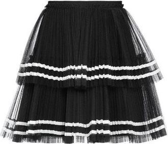 Red Valentino BOTTOMWEAR - Mini skirts on YOOX.COM