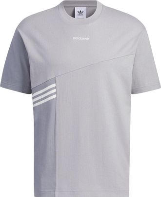adidas Adicolor Short Sleeve T-Shirt Grey IU4808