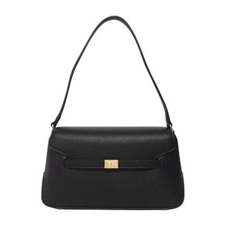 Elisabetta Franchi Faux Leather Shoulder Bag