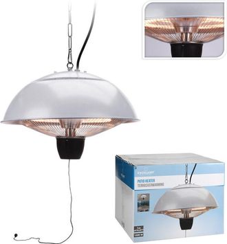 Progarden Estufa colgar patio 1500W