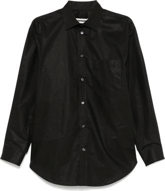Darkpark Camicia Anne - Nero