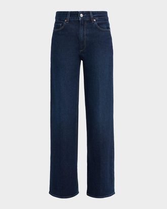 Paige Sasha 32 Wide-Leg Jeans