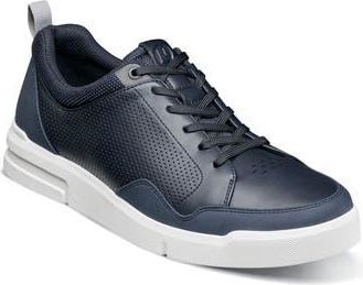 Nunn Bush Kore City Rally Low Top Sneaker in Navy Multi at Nordstrom Rack, Size 10.5