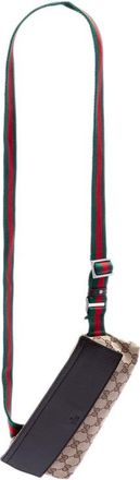 Gucci Pre-owned Gucci GG Canvas Web Crossbody Ladies RTJUW073ROFCWJBS