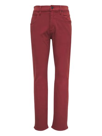 Hudson Pantaloni slim Blake - Rosso