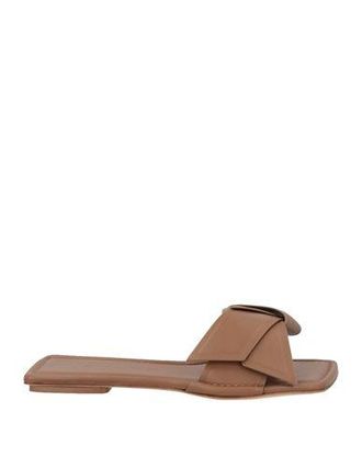 Acne Studios CALZADO - Sandalias con cierre en YOOX.COM